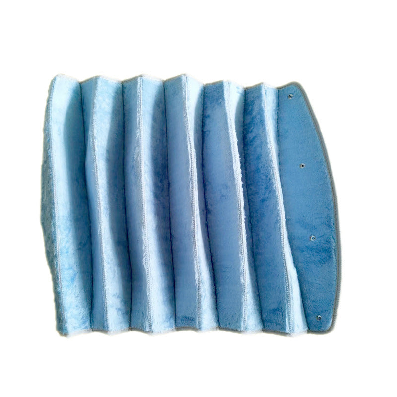 Túnel plegable con cueva para gatos: juguete y cama multifuncional