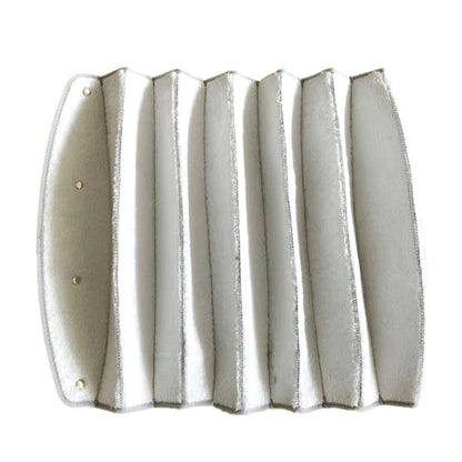 Túnel plegable con cueva para gatos: juguete y cama multifuncional