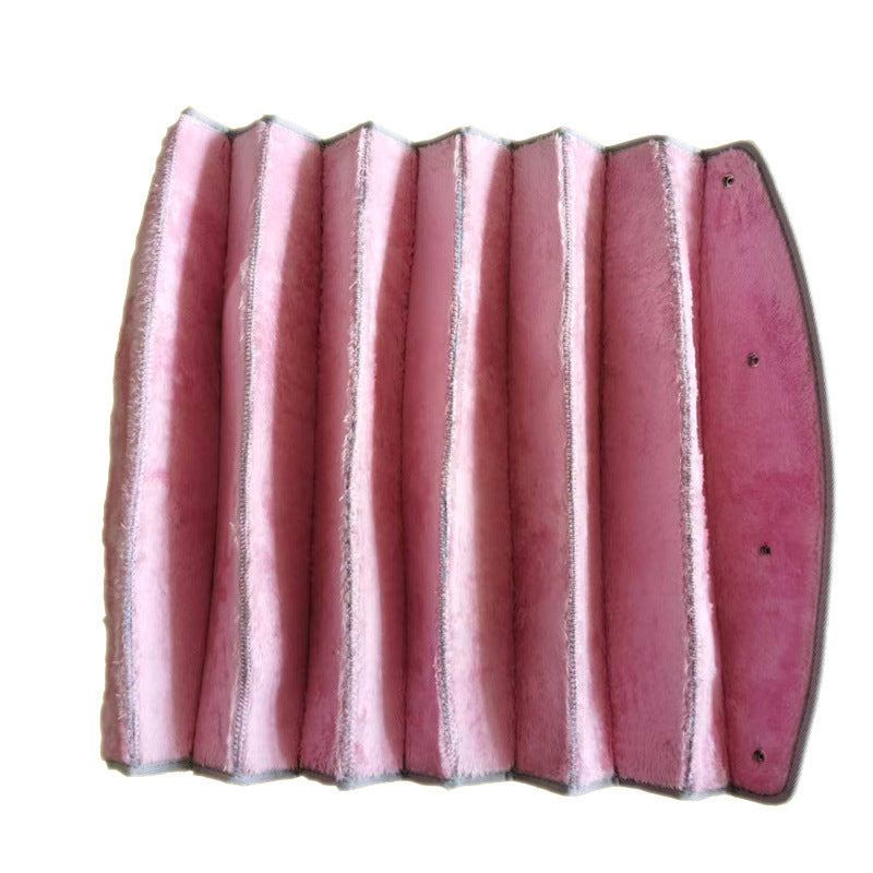 Túnel plegable con cueva para gatos: juguete y cama multifuncional