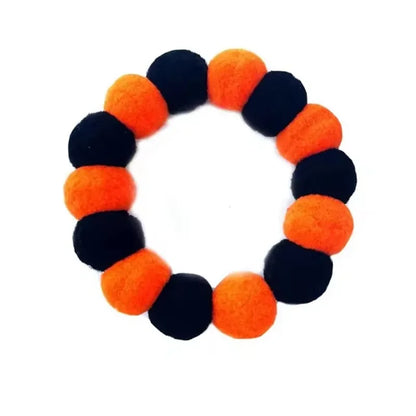 Weihnachtliches Haustier-Halsband mit Glöckchen – Verstellbarer Weihnachtskragen für Hunde & Katzen