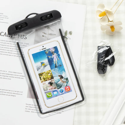 Waterproof phone case with airbag – Swimming &amp; Water Sports (iPhone/Samsung)