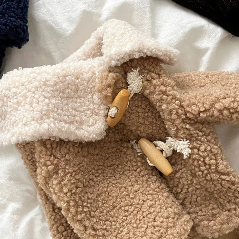 Wärmender Hundemantel mit Fellkragen – kuscheliger Wintermantel für kleine & mittelgroße Hunde