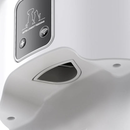 Comedero automático para mascotas de 4 l con wifi y cámara - Control por app para perros y gatos