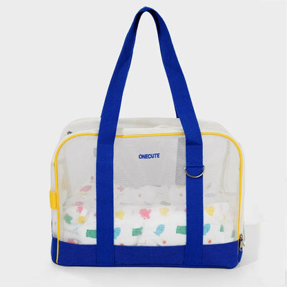 Small Pet Carrier Bag - Breathable for Dogs &amp; Cats up to 6kg