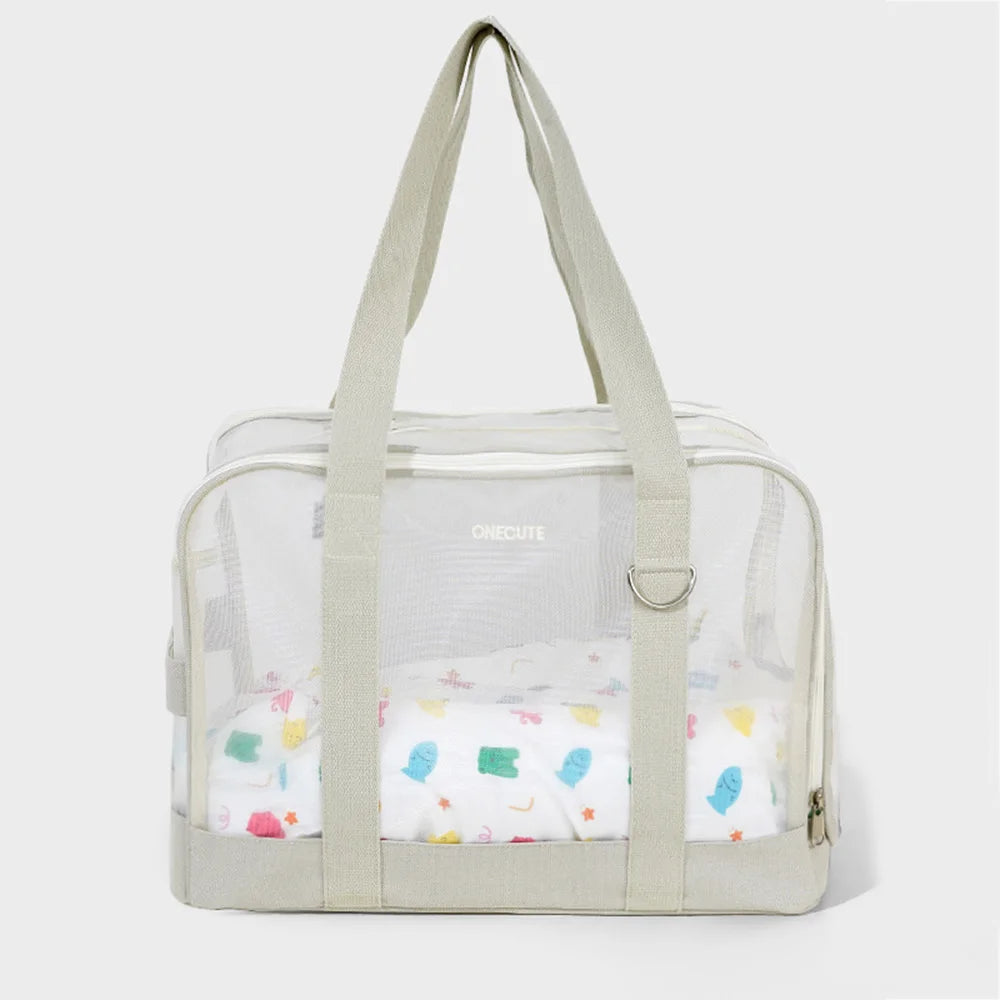 Small Pet Carrier Bag - Breathable for Dogs &amp; Cats up to 6kg