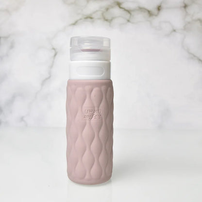 100ml Silicone Travel Bottle - Refillable &amp; Leakproof for Hand Luggage