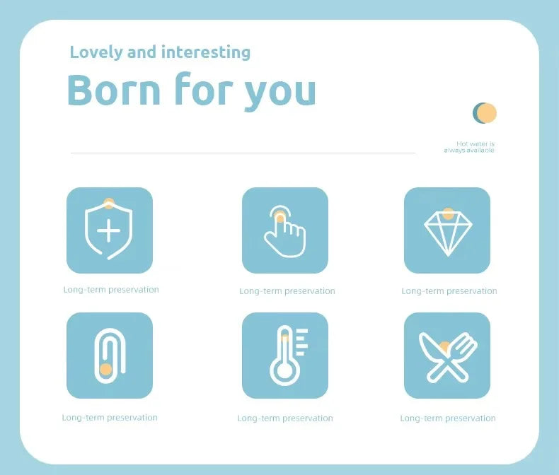 Kinder Trinkflasche 400ml mit Strohhalm - Auslaufsicher & BPA-frei