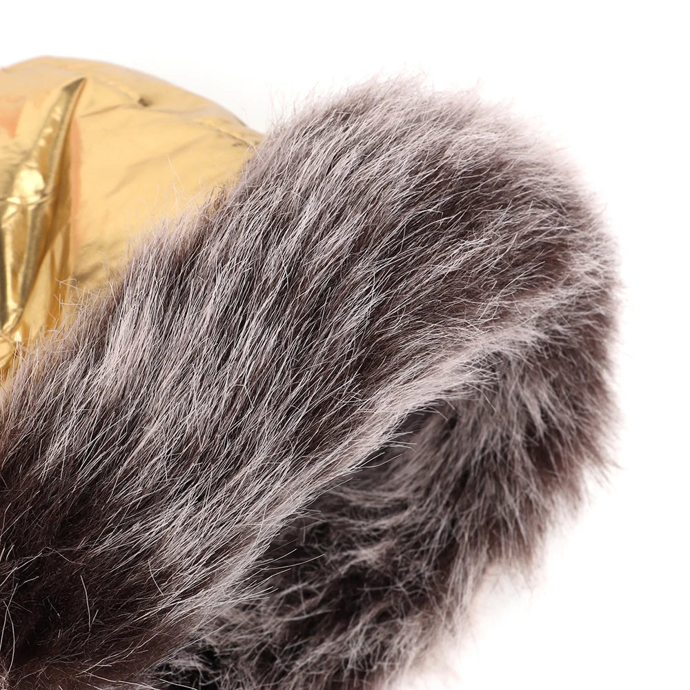 Wasserfeste Winterjacke für Hunde – warm, weich & bequem