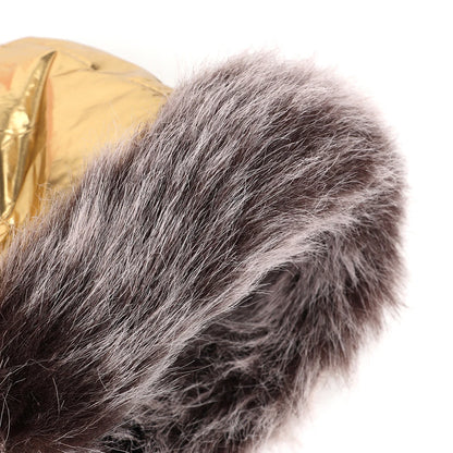 Wasserfeste Winterjacke für Hunde – warm, weich & bequem