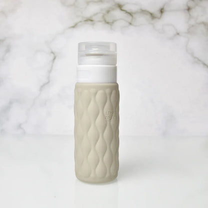 100ml Silicone Travel Bottle - Refillable &amp; Leakproof for Hand Luggage