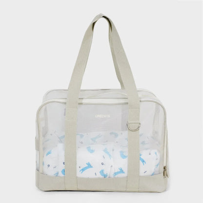 Small Pet Carrier Bag - Breathable for Dogs &amp; Cats up to 6kg