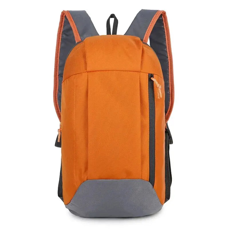 Mochila ligera para deportes al aire libre, pequeña, para hombre