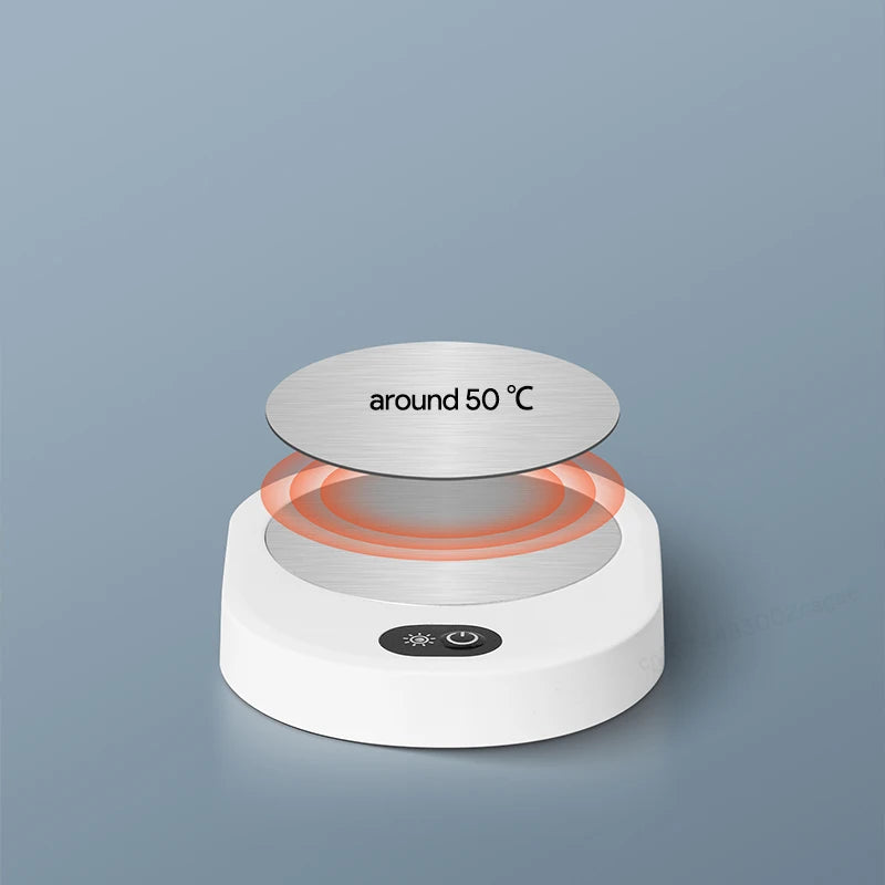 Cup Warmer Thermostatic Temperature for Coffee Milk Tea Water DC 5V USB Heating Pad Mug Heater For Home Office Desk