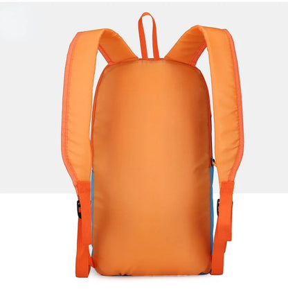 Mochila ligera para deportes al aire libre, pequeña, para hombre