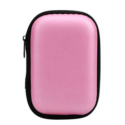 Cable organizer bag – travel organizer for charging cables &amp; electronics