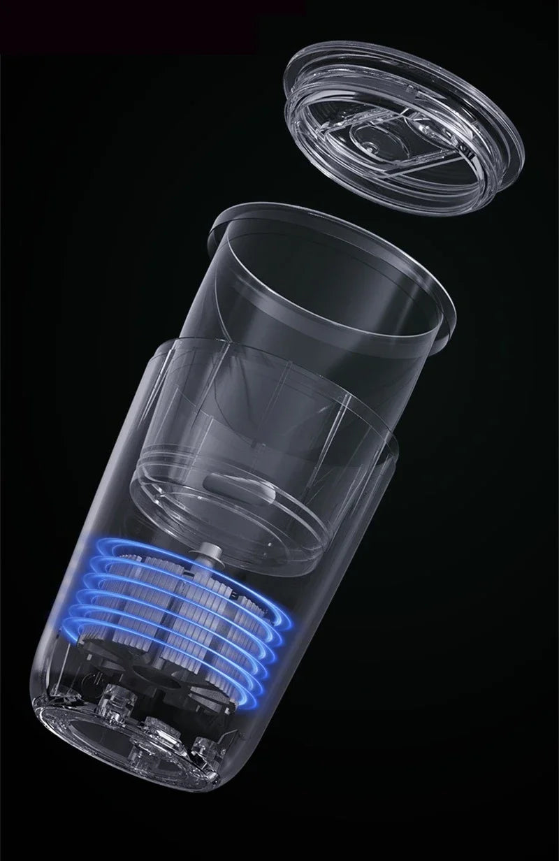 Electric Self-Stirring Coffee Mug 350ml – Automatic, Rechargeable &amp; Magnetic