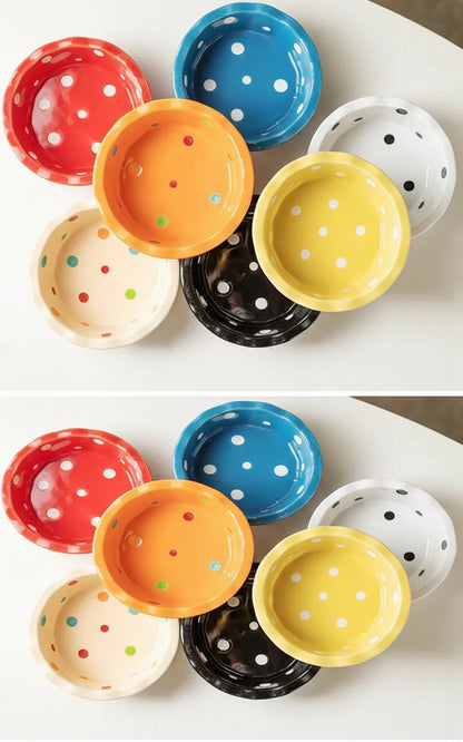 Keramik Futternapf für Katzen | Rutschfest & Hygienisch