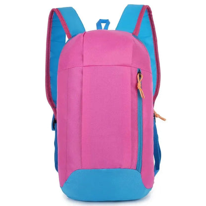 Mochila ligera para deportes al aire libre, pequeña, para hombre