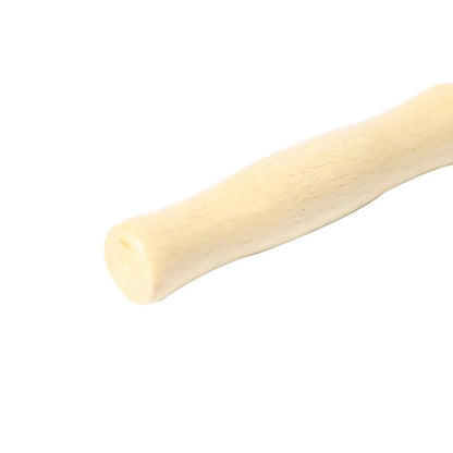 Wooden handle dog &amp; cat comb – stainless steel teeth, 40 teeth – removes loose hair &amp; undercoat