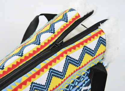 Haustier-Tragetasche für kleine Hunde – Weicher Rucksack für Reisen & Outdoor