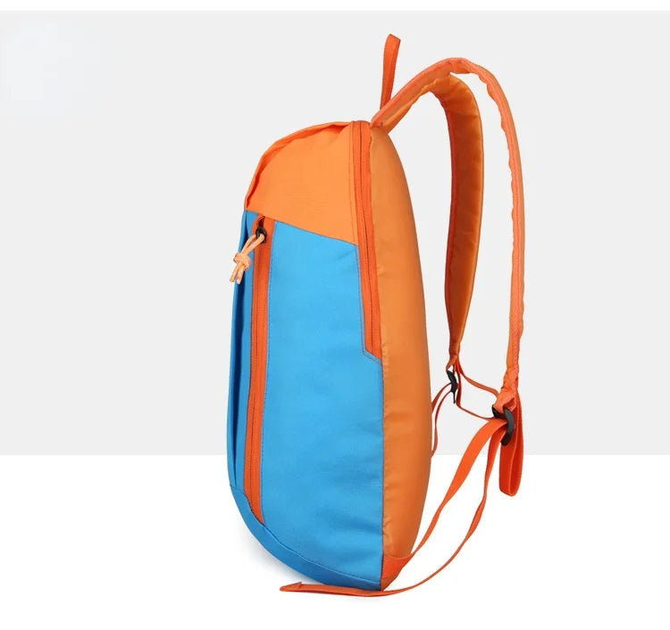 Mochila ligera para deportes al aire libre, pequeña, para hombre
