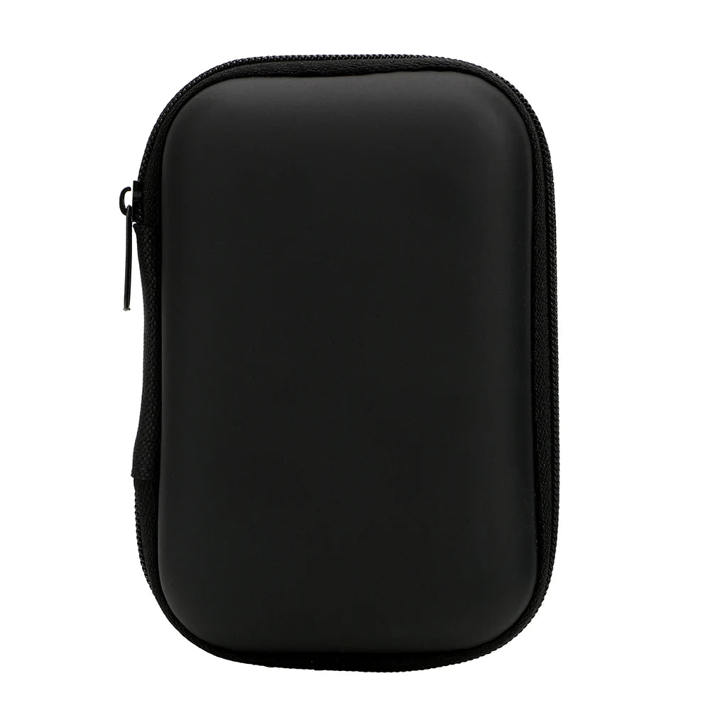 Cable organizer bag – travel organizer for charging cables &amp; electronics