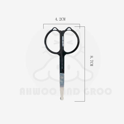 Haustier-Pflegeset 4-teilig - Kamm, Zahnbürste, Schere, Nagelknipser für Hunde & Katzen