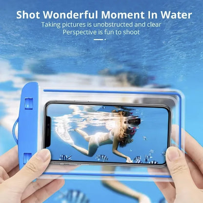 Waterproof phone case with airbag – Swimming &amp; Water Sports (iPhone/Samsung)