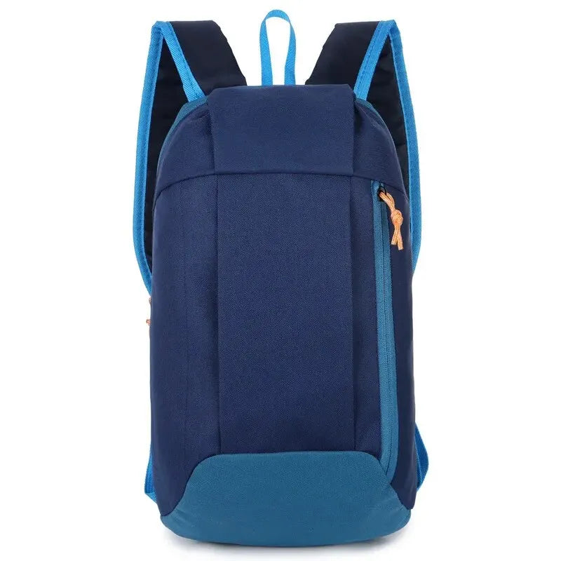 Mochila ligera para deportes al aire libre, pequeña, para hombre