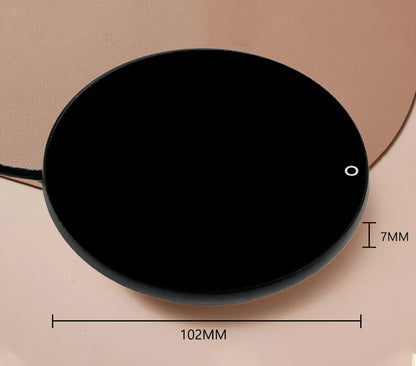 Coffee Cup Heater Mug Warmer USB Heating Pad Electric Milk Tea Water Thermostatic Coasters Cup Warmer For Home Office Desk DC 5V