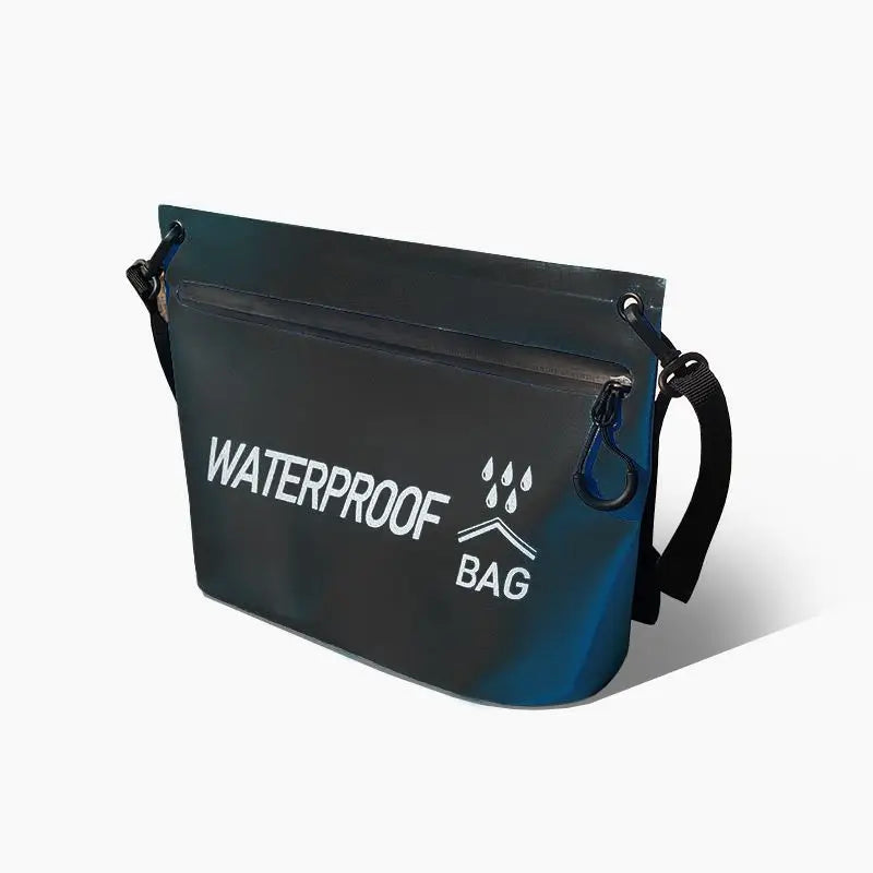 Bolsa impermeable de 5 l para natación, kayak, rafting y deportes acuáticos