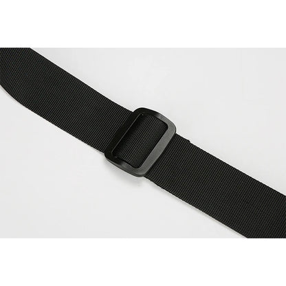 Bolso bandolera impermeable para hombre: ideal para senderismo, ciclismo y viajes.