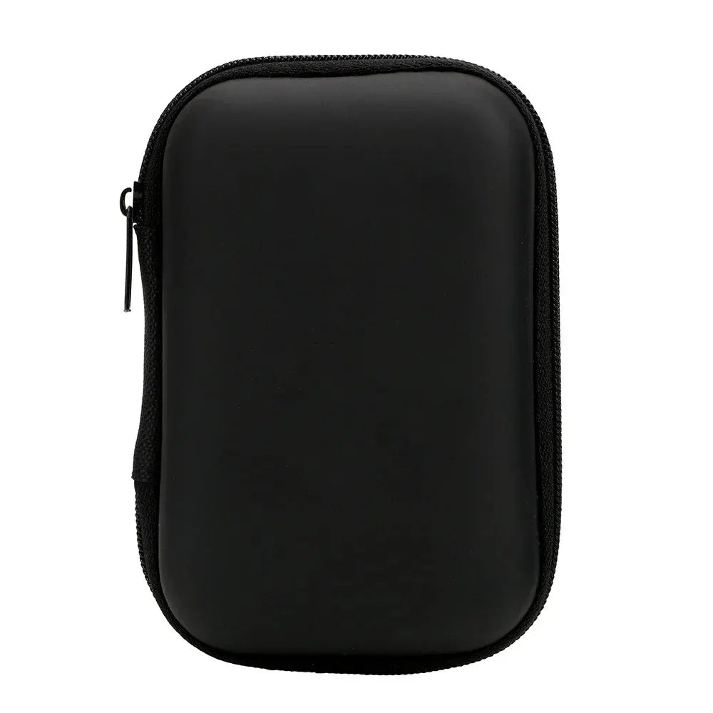 Cable organizer bag – travel organizer for charging cables &amp; electronics