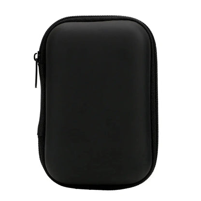 Cable organizer bag – travel organizer for charging cables &amp; electronics