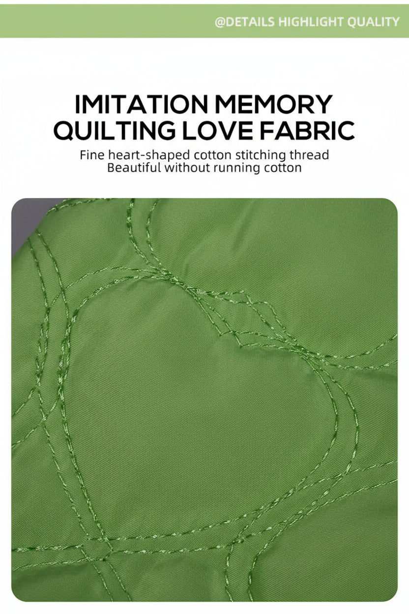 Warme Winterweste für Katzen und kleine Hunde – wasserabweisend, weich gefüttert, ideal für kalte Tage