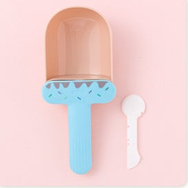 Cuchara medidora 2 en 1 con clip para bolsa: práctico accesorio de alimentación para perros y gatos.